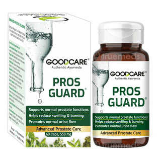 Goodcare Pros Guard Veg Capsule 60